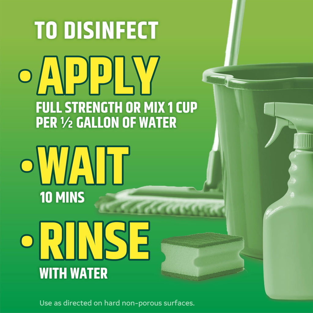 Pine-Sol Multi-Surface Cleaner, Original Pine, 14 Fluid Ounces (Package May Vary)