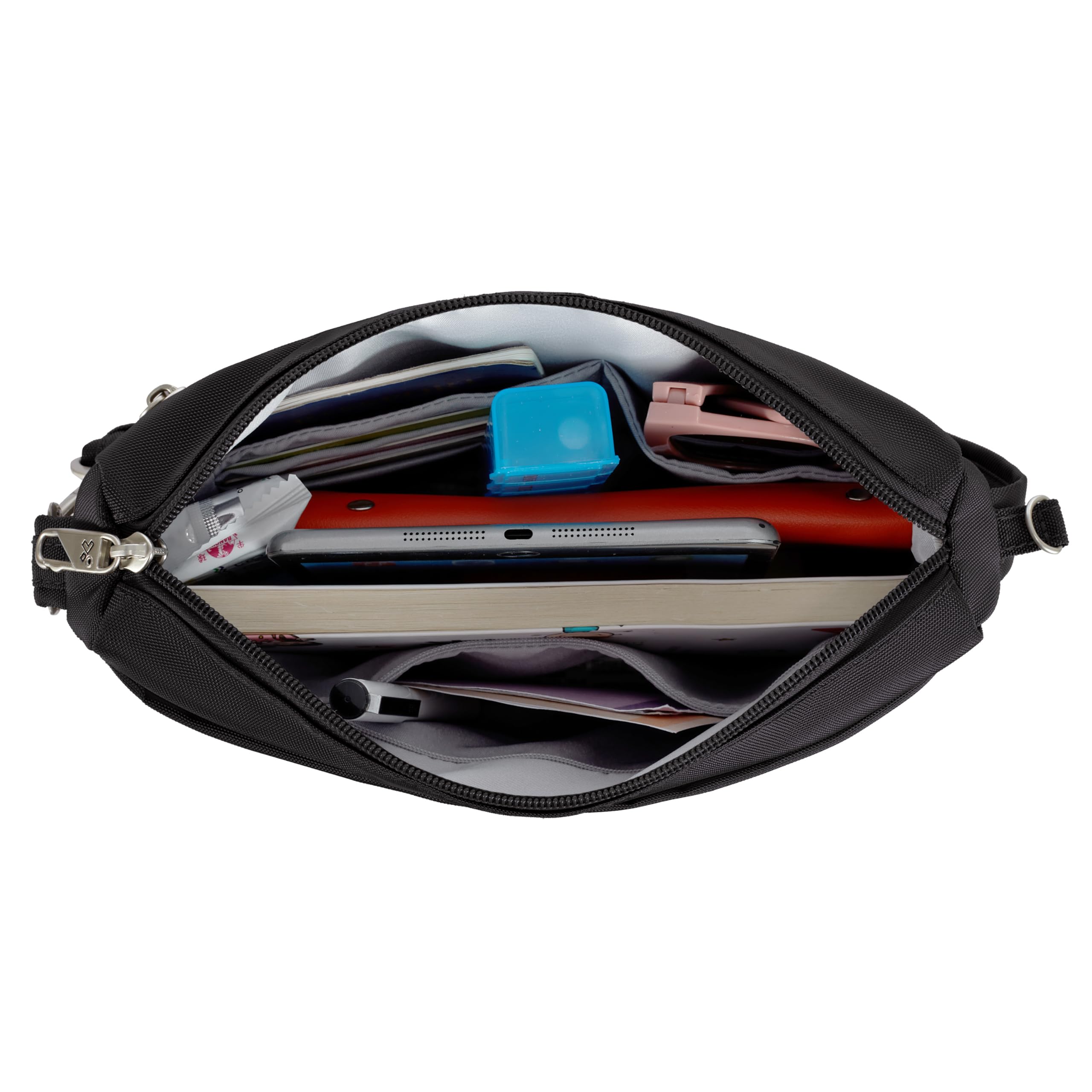 Travelon Anti-Theft Classic Small East/West Crossbody