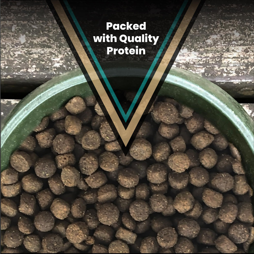 VICTOR Super Premium Dog Food – Hi-Pro Plus Dry Kibble – High Protein Dog Food with 30% Protein – Beef, Chicken, Pork, Fish Meals, Gluten Free - for High Energy and Active Dogs & Puppies, 50lbs