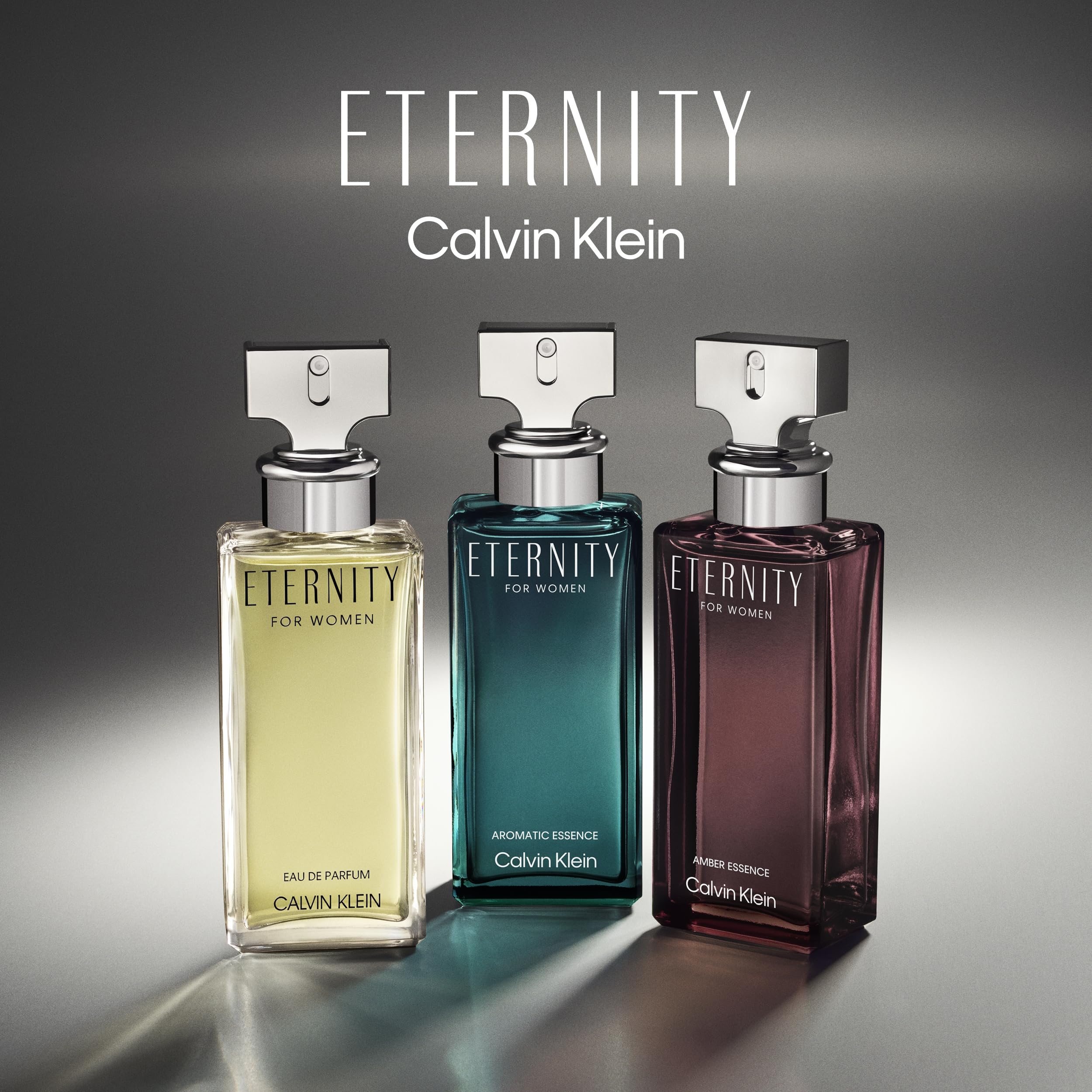 Calvin Klein Eternity Amber Essence For Women Parfum 3.3 fl oz