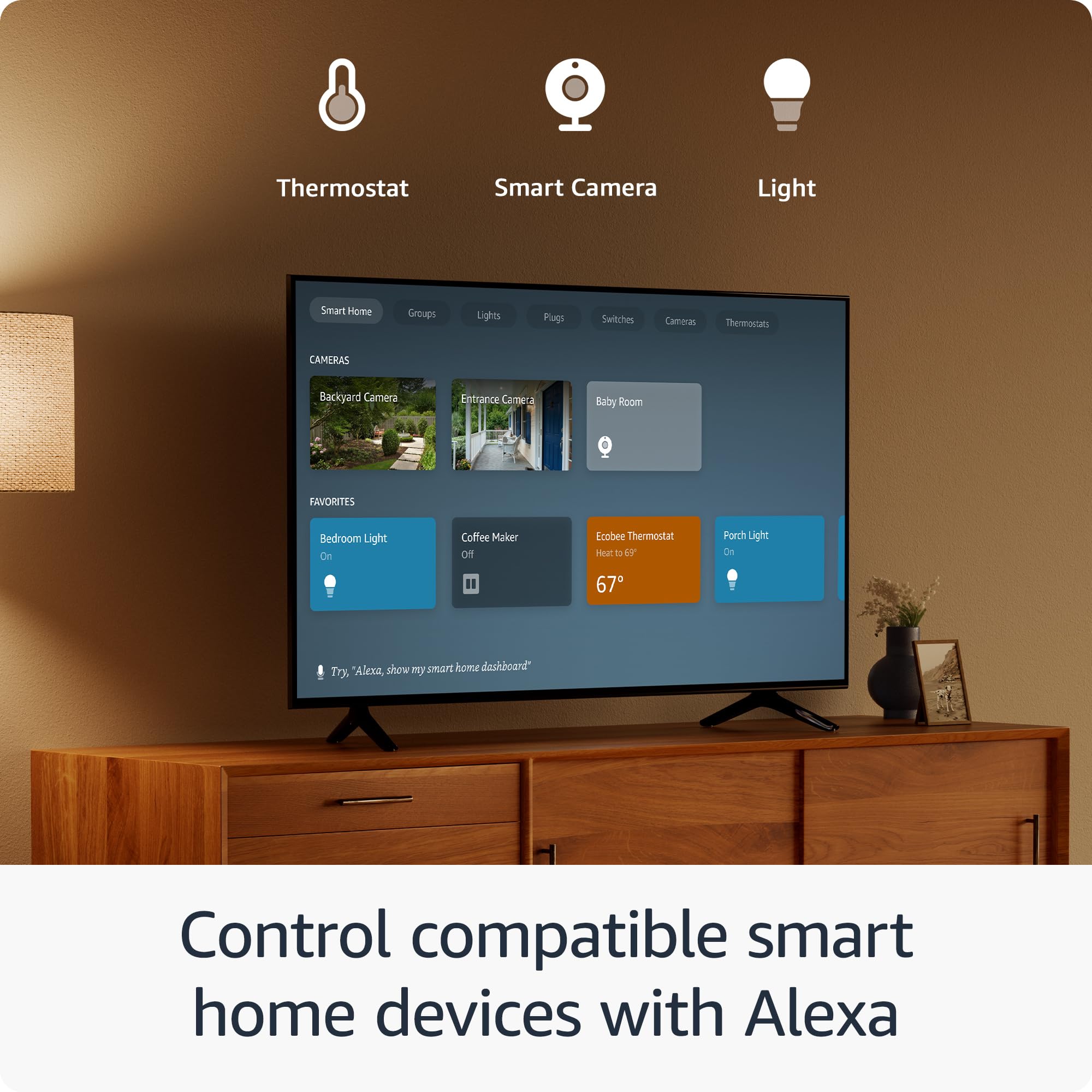 Amazon Fire TV Stick HD bundle with Made for Amazon, USB Power Cable