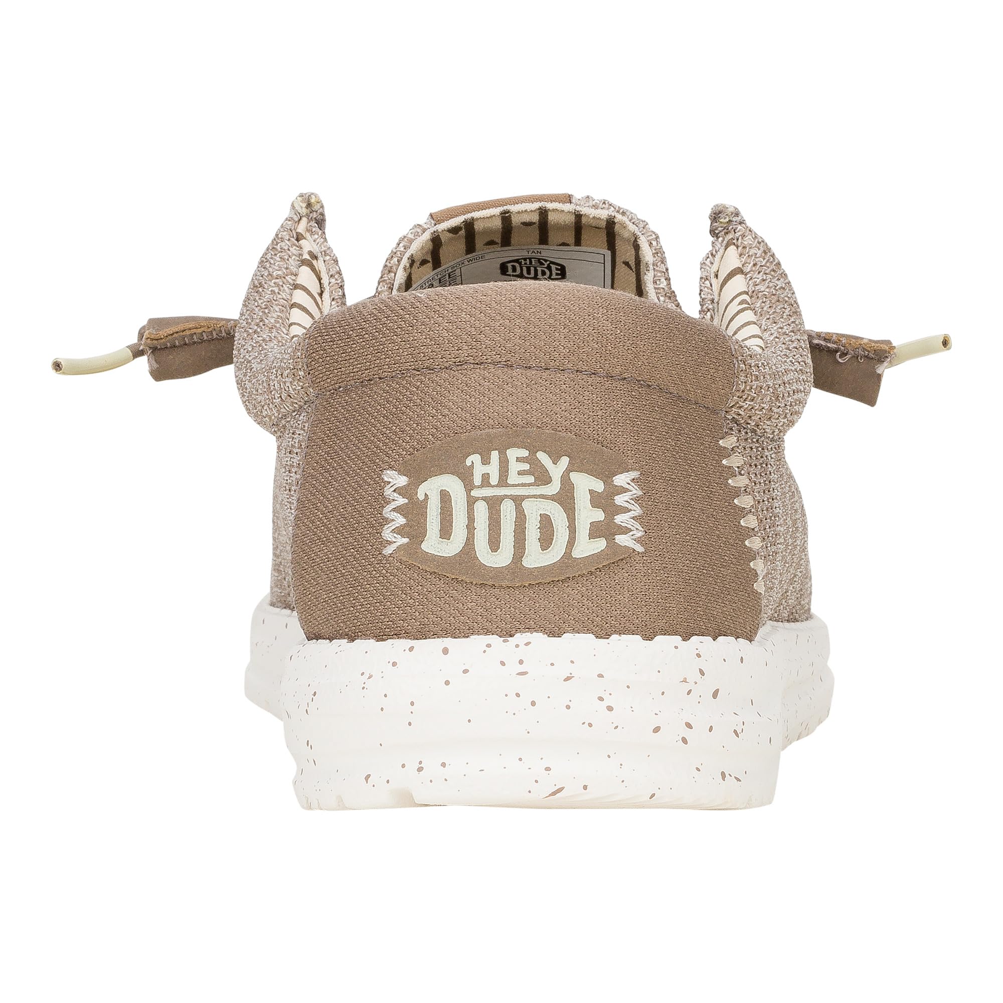 HEYDUDE Wally Stretch Sox - Tan