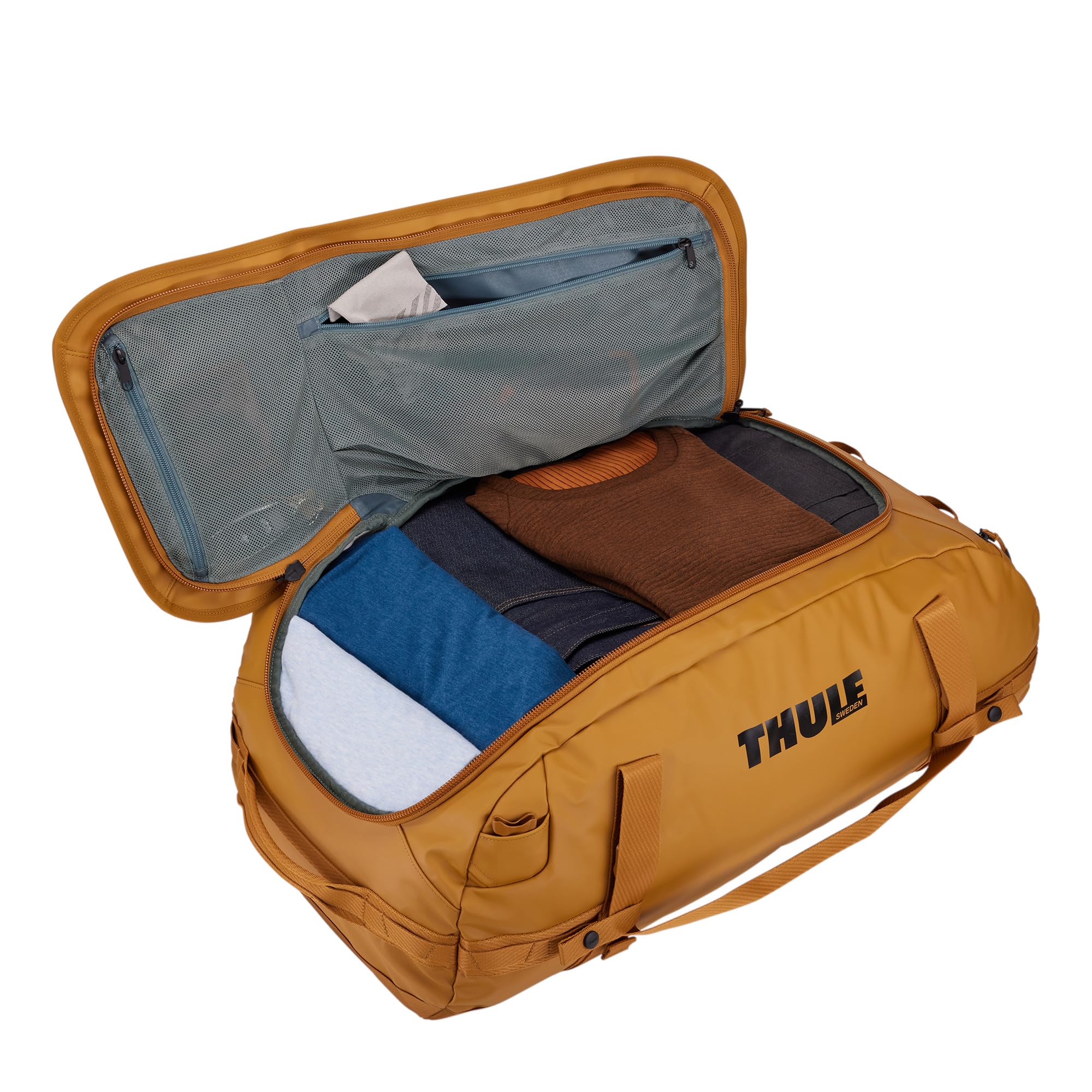 Thule Chasm 70L, Pond Gray