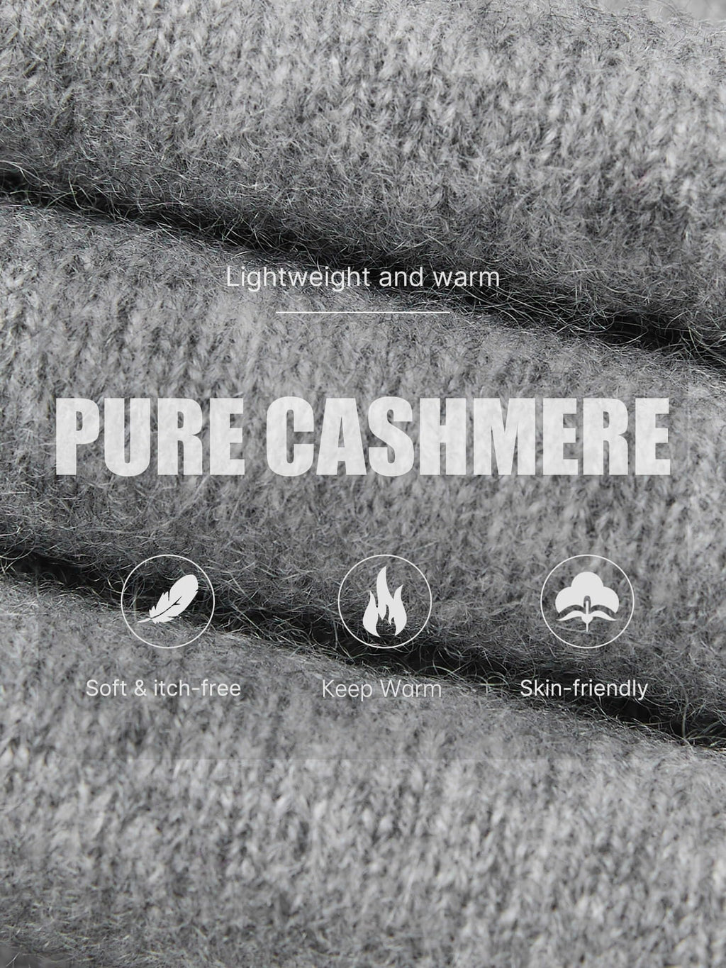 Chanyarn Women's 100% Pure Cashmere Cardigan Crew Neck Long Sleeve 2025 Fall Winter Warm Soft Knit Cardigan Sweater (Grey17177,M)