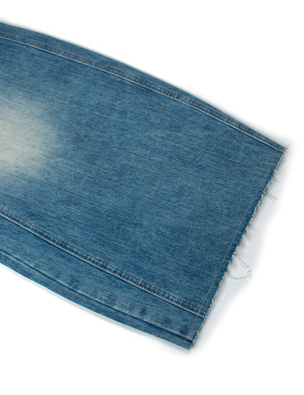 Aelfric Eden Baggy Barrel Jeans Wide Leg Denim Retro Washed Straight Leg Jeans Unisex Casual Y2k Streetwear Pants Trouser Blue 26