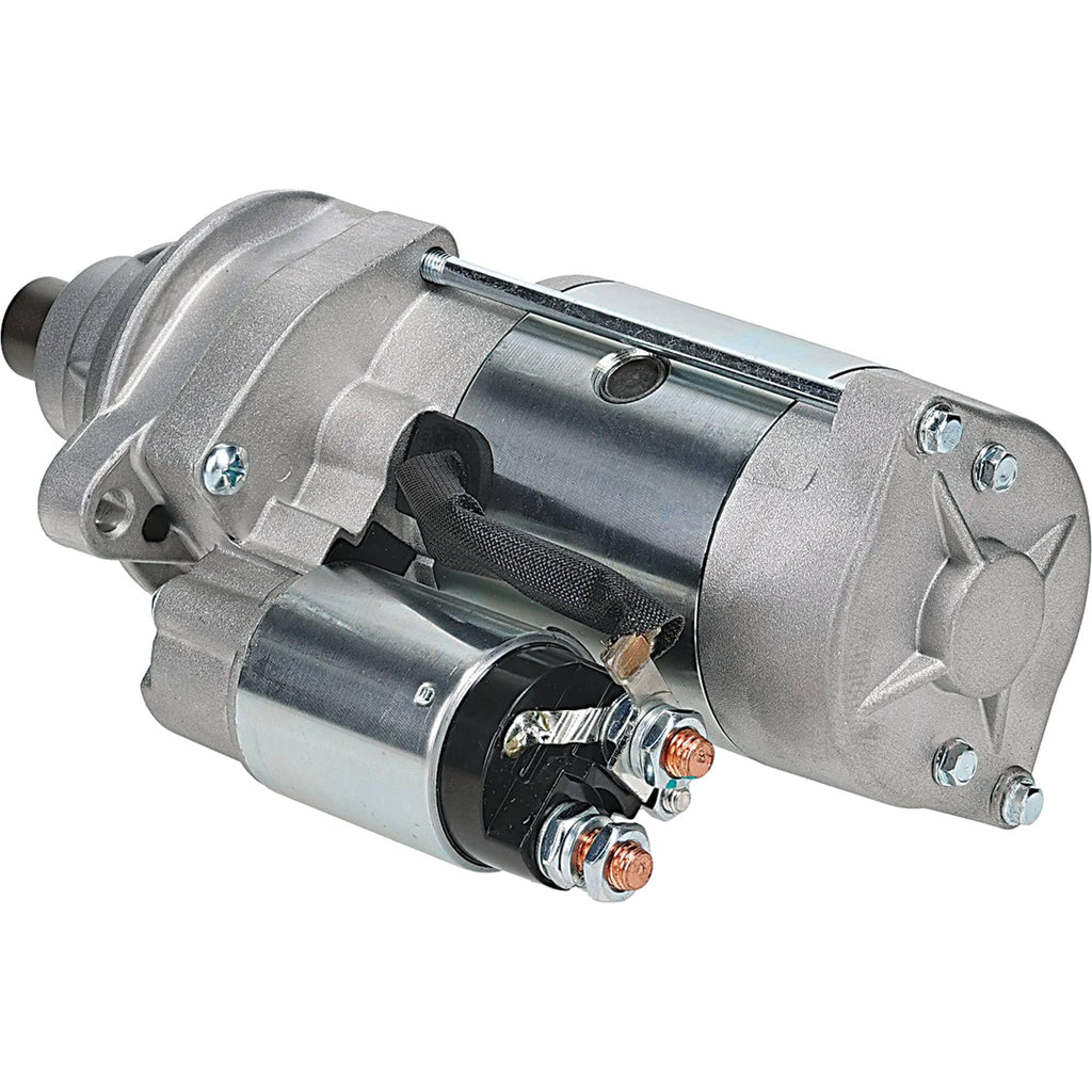 DB Electrical 410-14050 New Starter Compatible with/Replacement for Ford Truck Diesel 6.0L F Series 03-07, Excursion 03-05, 6.0 Diesel F250 - F550 Super Duty 03-06, Van 04-10 IMI25010-001 SA-904