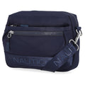Nautica Womens Nylon Bean Bag Crossbody/Belt Bag With Adjustable Shoulder Strap Crossbody