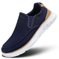 Mens Loafers Slip On Boat Shoes Casual Walking Dress Sneakers Mesh Business Oxfords Work Lightweight Soft Sole