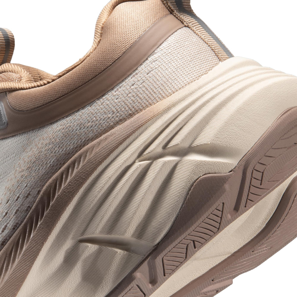 NORTIV 8 Women's Walking Shoes Cushion Comfortable ActiveBreeze Running Tennis Shoes Non-Slip Workout Gym Sports Athletic Breathable Fashion Sneakers,Size 9.5,Beige/Khaki,SNWS248W