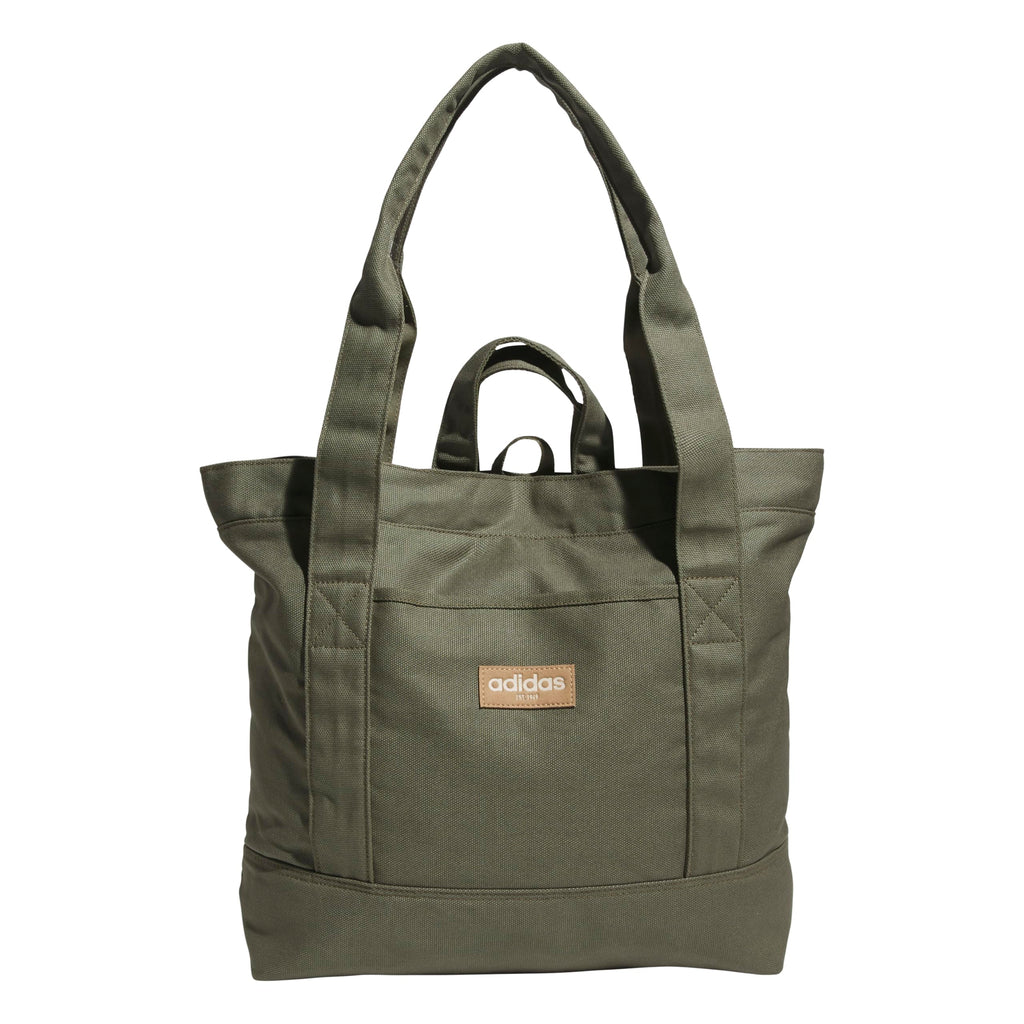 adidas Canvas Court Tote Bag for Women and Men