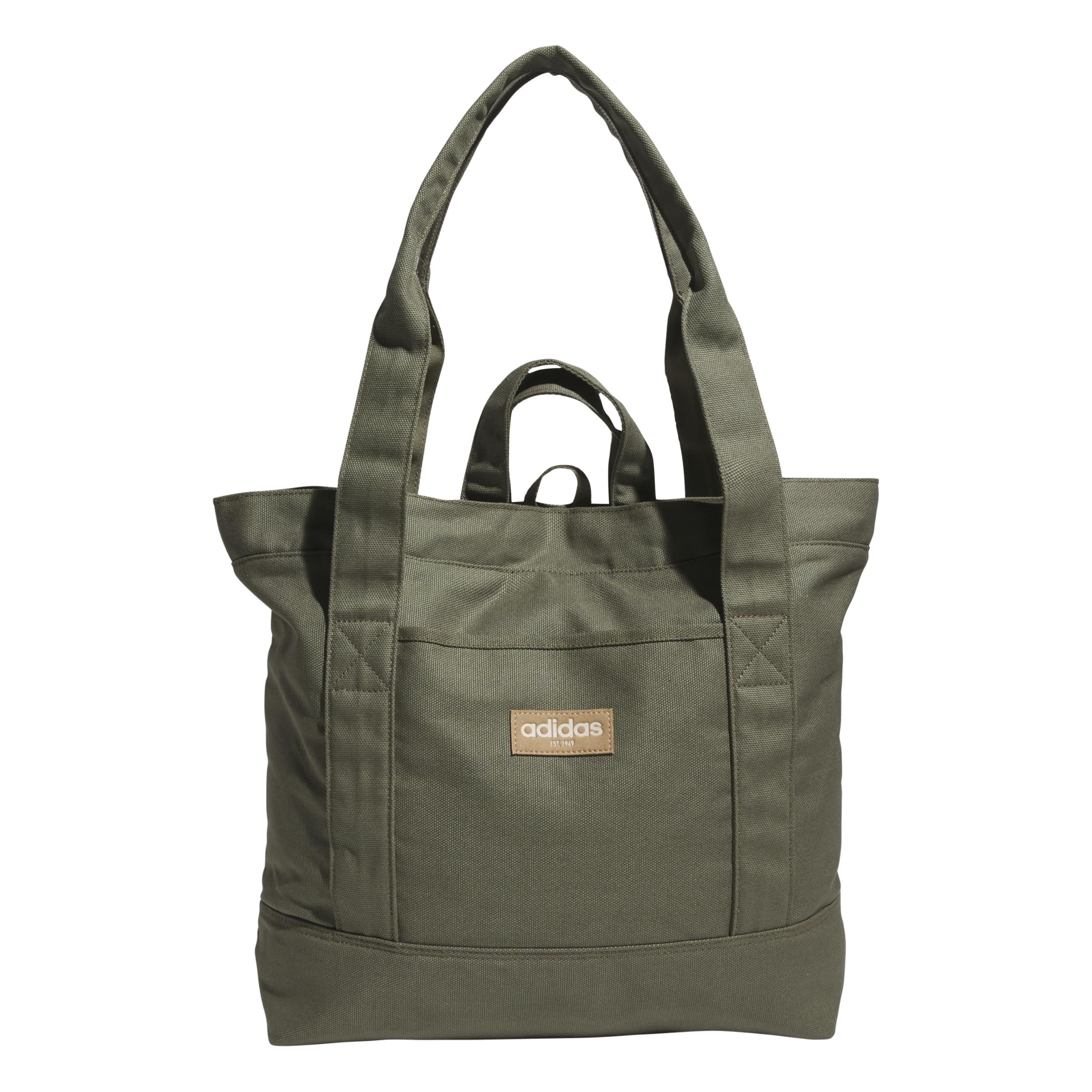 adidas Canvas Court Tote Bag for Women and Men