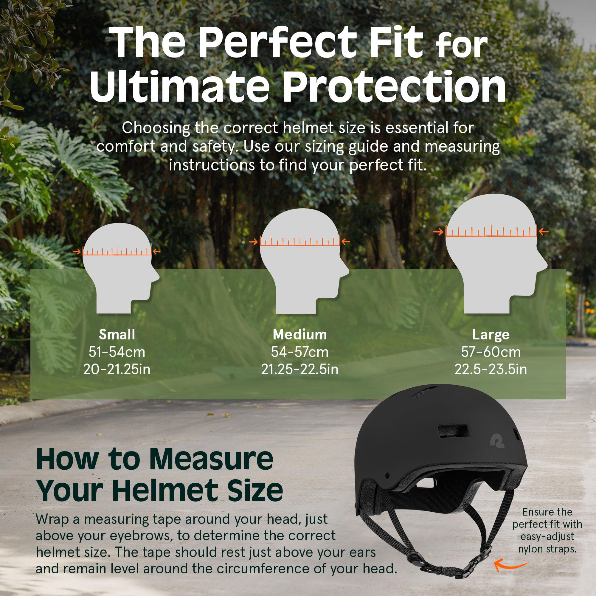 Retrospec Dakota Bicycle / Skateboard Helmet for Adults - Commuter, Bike, Skate, Scooter, Longboard & Incline Skating - Highly Protective & Premium Ventilation- Large- Matte Black
