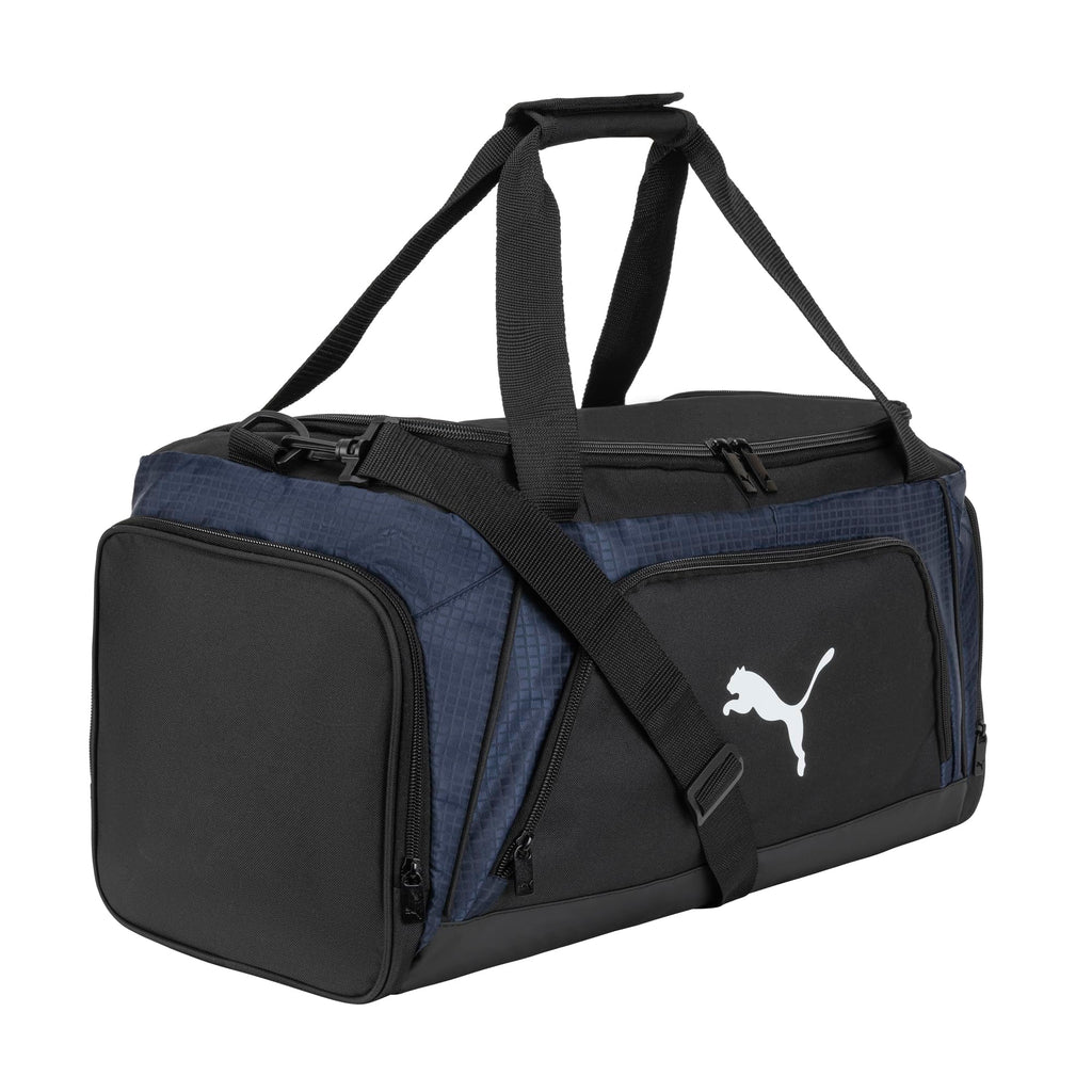 PUMA Accelerator Duffel Bag, Blue, OS