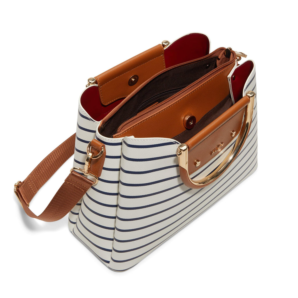 Aldo Women's Sloana Satchel, Nautical