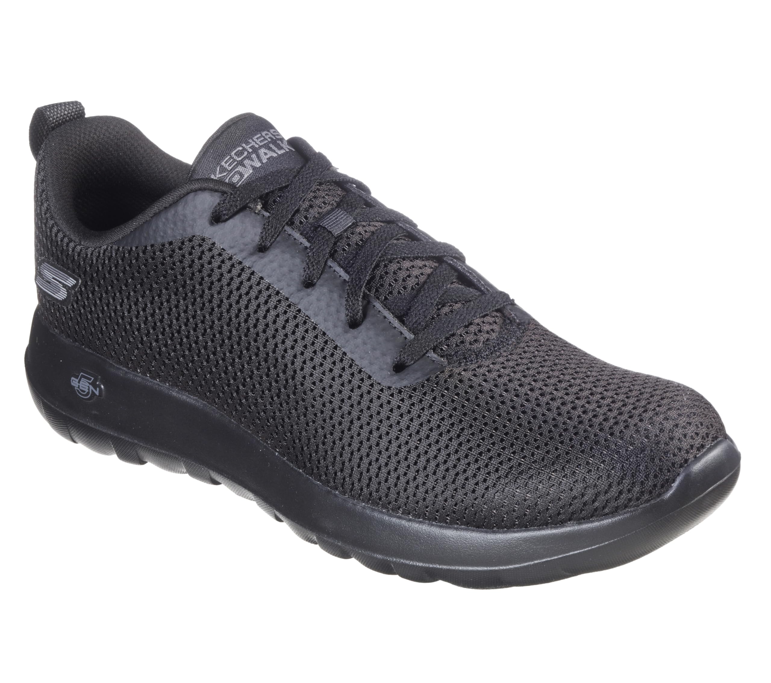 Skechers Performance Men's Go Walk Max-54601 Sneaker,black,15 Extra Wide US