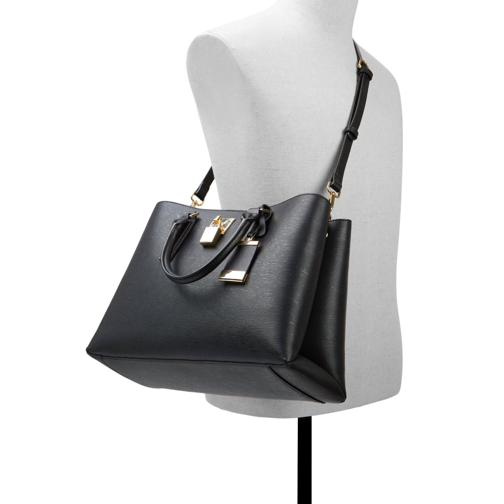 ALDO Areawiellx Women's Tote Bag, Black