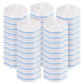 Kucbraly 50 Count Toilet Wand Refills for Clorox, Compatible with Most Disposable Toilet Brush for Bathroom Cleaning