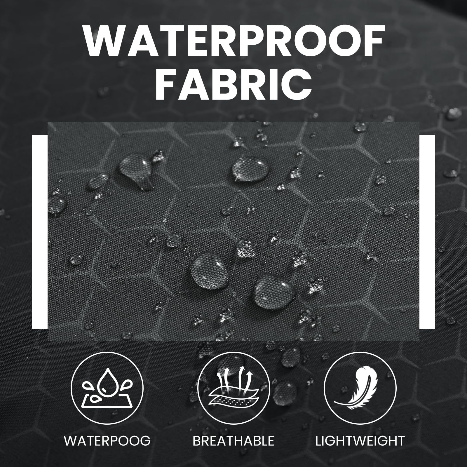 3-4 Season Sleeping Bag with Inflatable Pillow, Water-Resistant Taffeta, Windproof, Breathable Foot Zippers, Soft Brushed Inner, Foldable for Camping, Travel, Hiking & Home Use(Dark Grey)