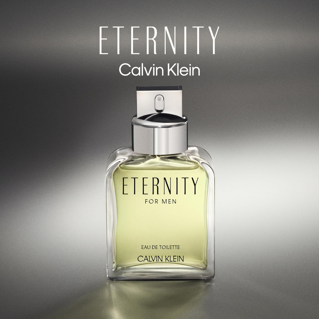 Calvin Klein Eternity For Men Eau de Toilette 1.6 fl oz
