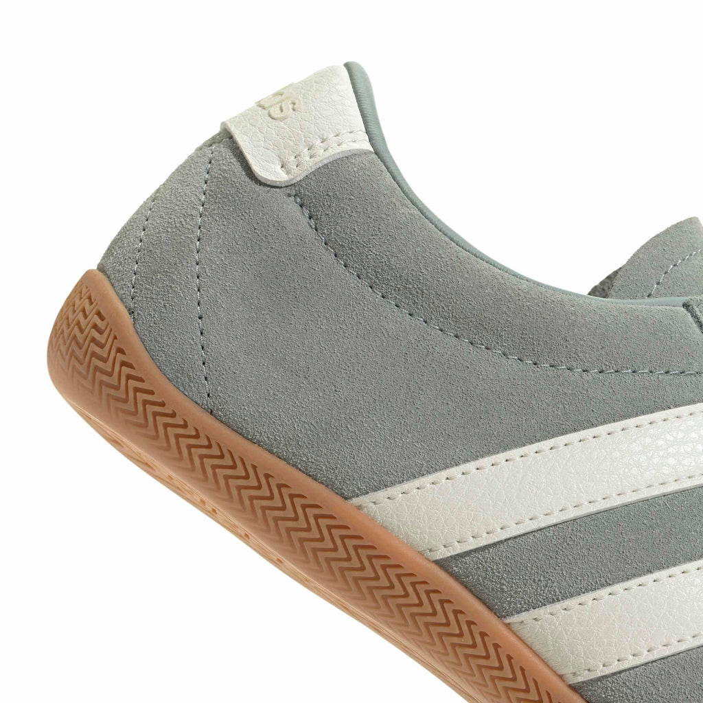 adidas Women's Grand Court Low, Wonder Sage/Off White/Zero Metallic, 7