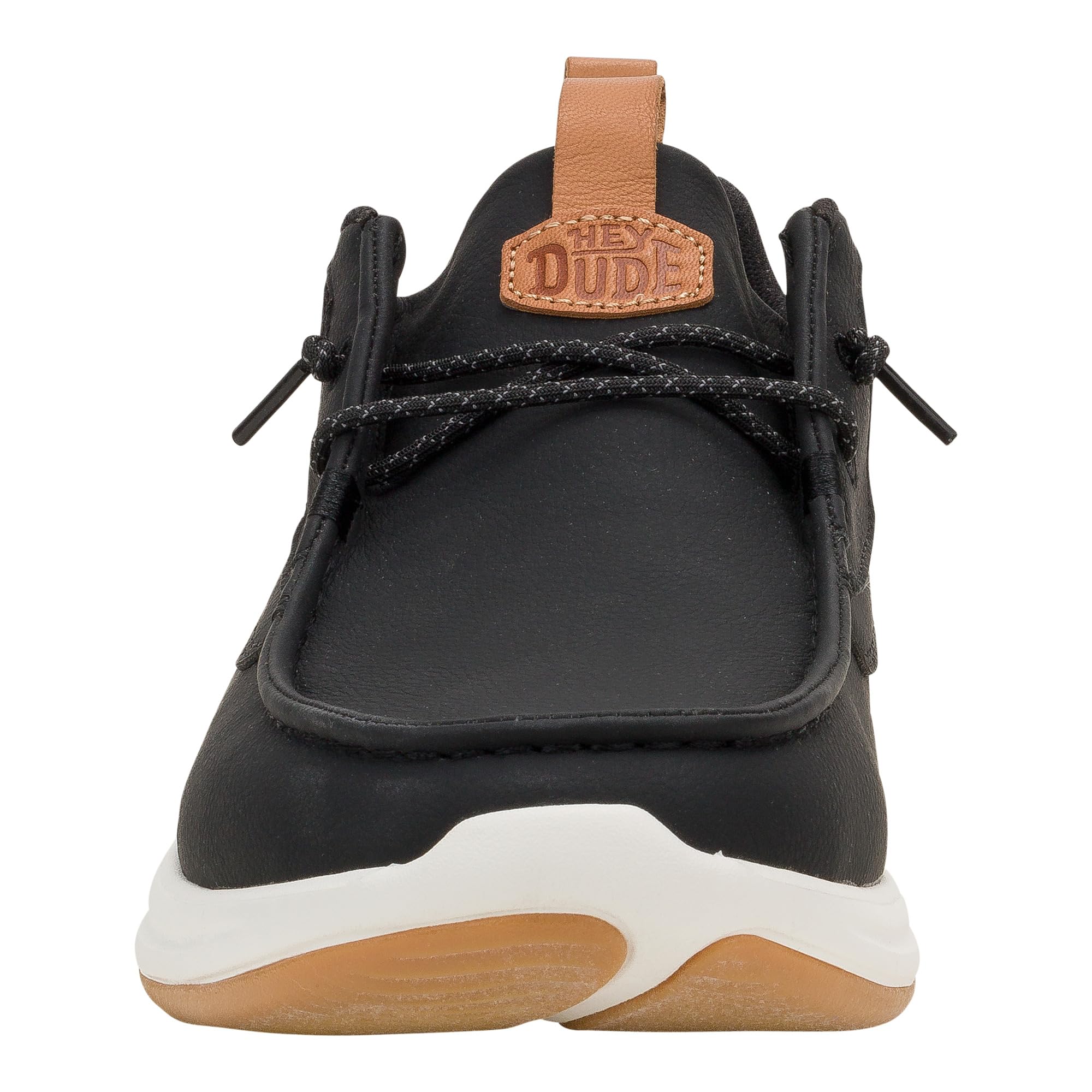 HEYDUDE Wally Drift Classic - Black/White