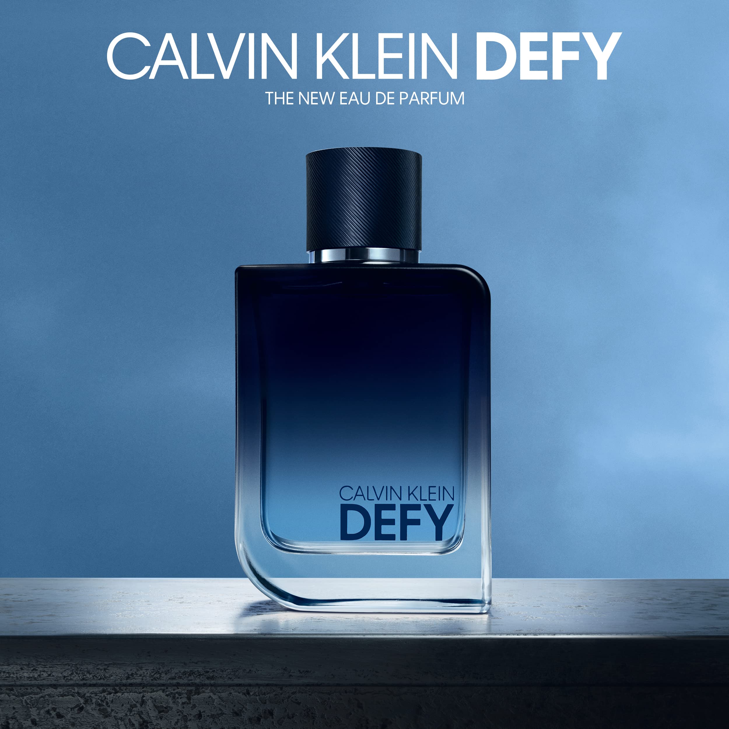 Calvin Klein Ck Defy Eau de Parfum 1.6 fl oz