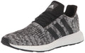 Adidas Mens Swift Run Core Black/Core Black/White 7