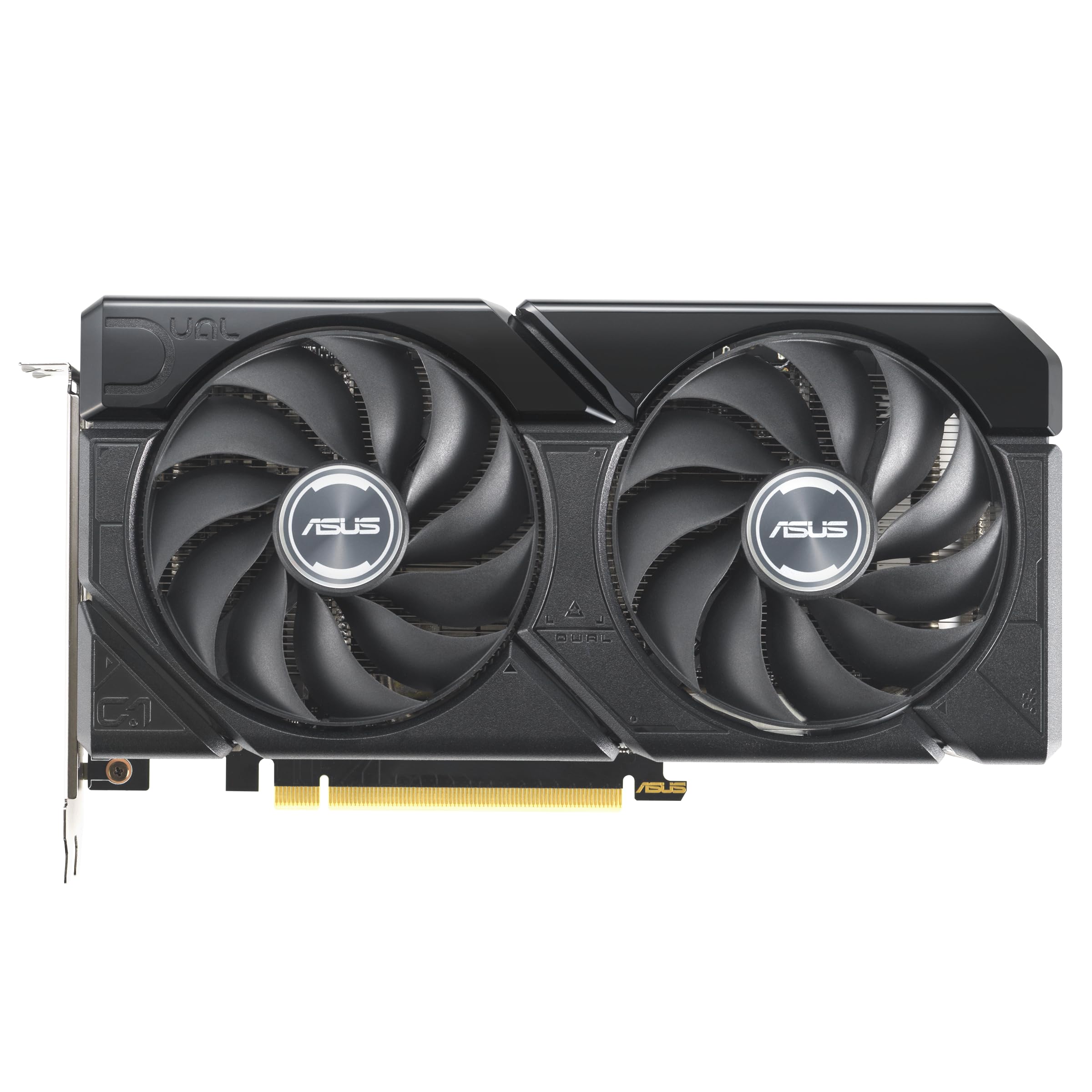 ASUS Dual GeForce RTX™ 4070 EVO OC Edition 12GB GDDR6X is Designed for Broad Compatibility, with a 2.5-Slot Design, Axial-tech Fan Design, 0dB Technology, Auto-Extreme Technology, and More