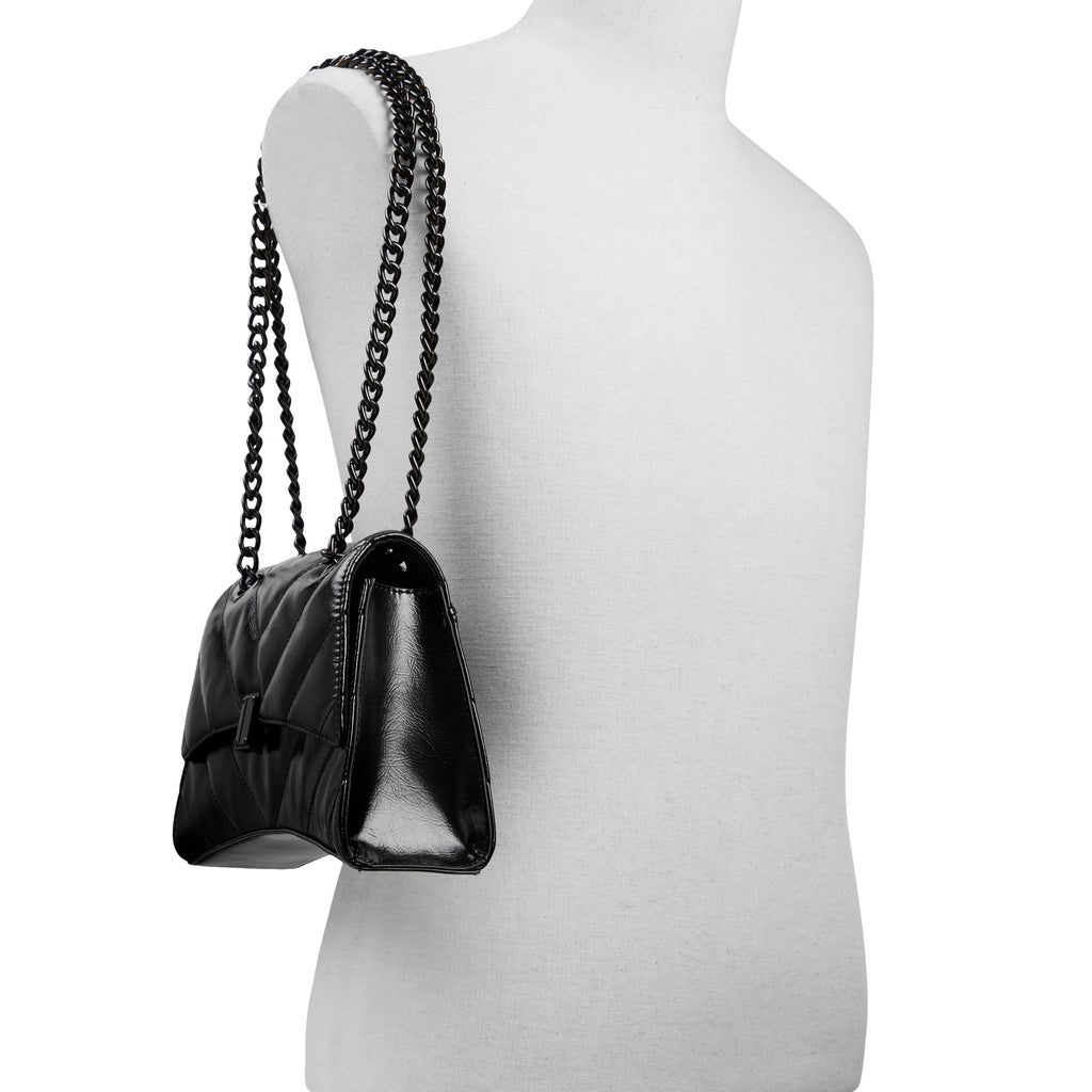 Aldo Women's Anabellx Cross Body, Black/Black