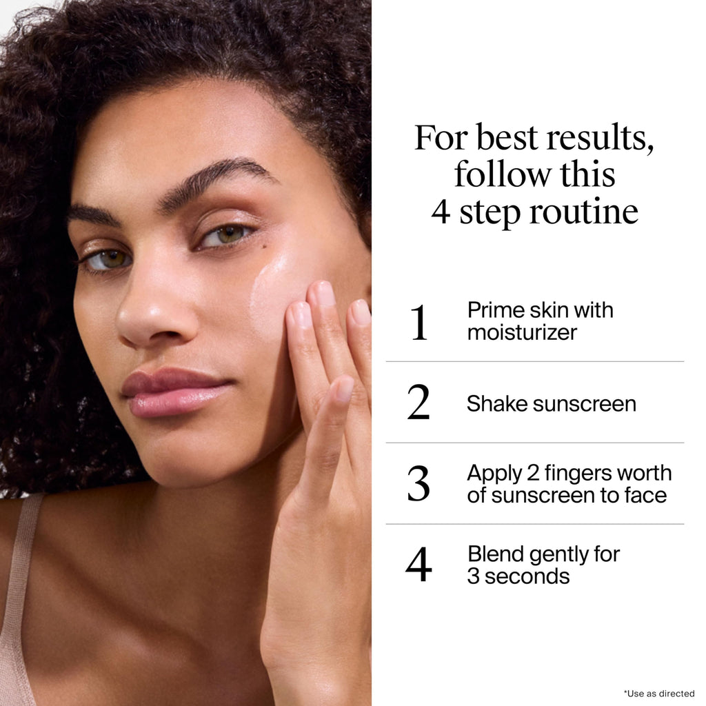 Neutrogena Ultra Sheer Liquid Mineral Sunscreen For Face, Lightweight, Broad Spectrum SPF 70 Facial Sunscreen for Sensitive Skin Leaves a Silky, Non-Greasy Finish, Oxybenzone-Free Sun Care, 1.4 fl. oz