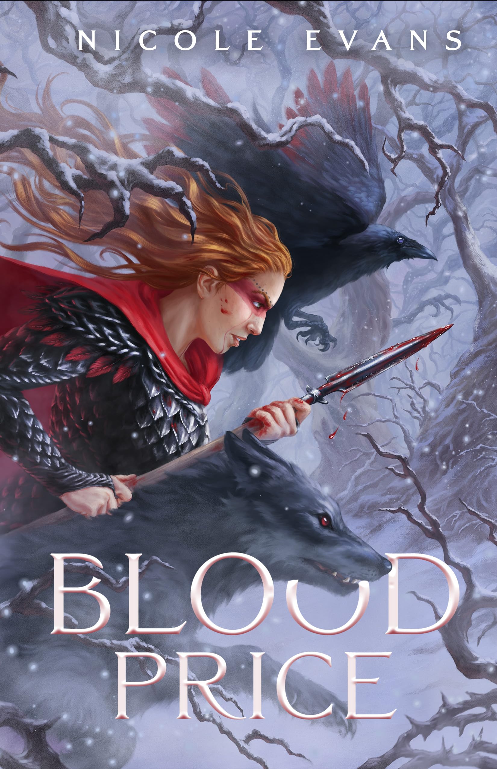 Blood Price (Prices Asked and Paid Book 1)