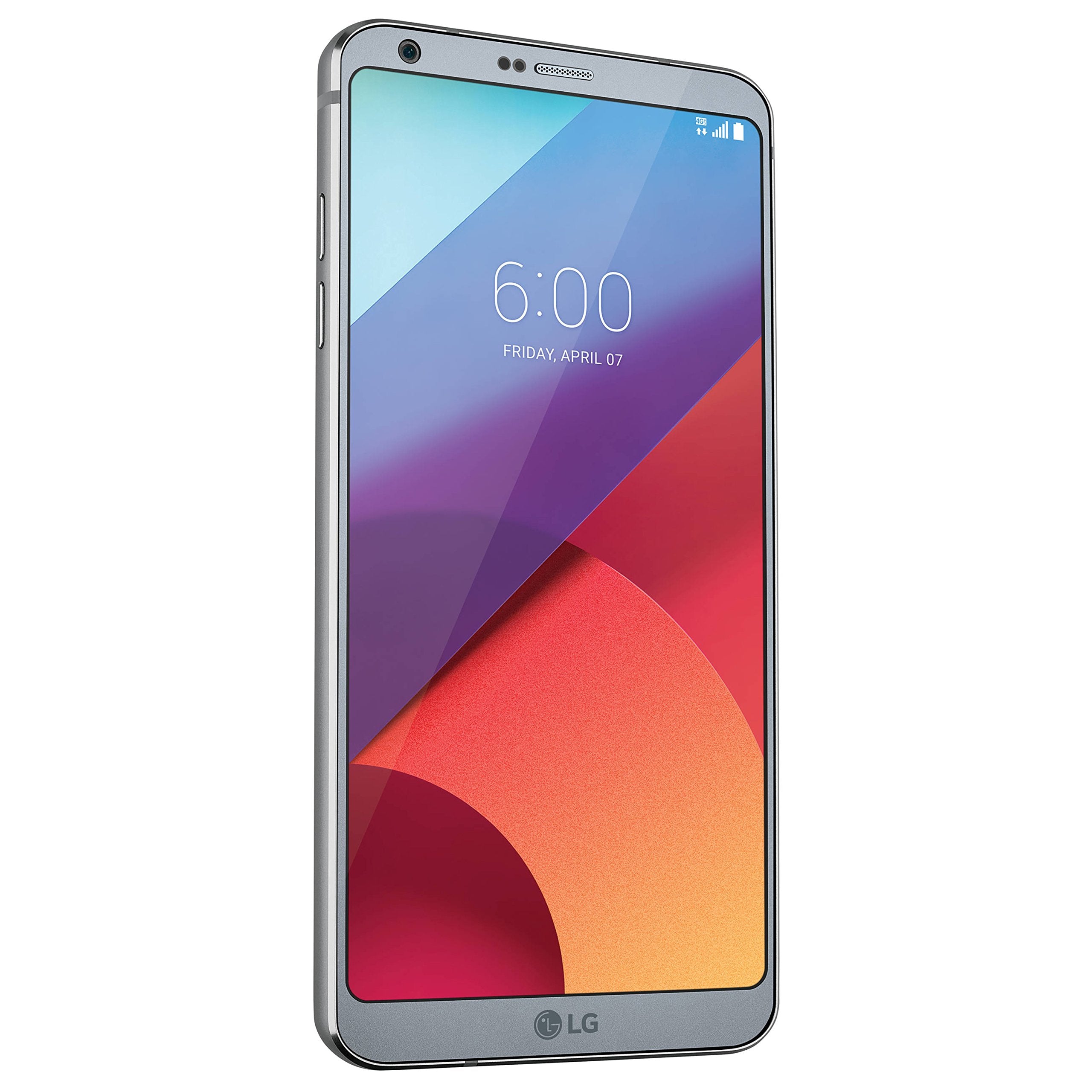 LG G6 - 32 GB - Unlocked GSM - Platinum