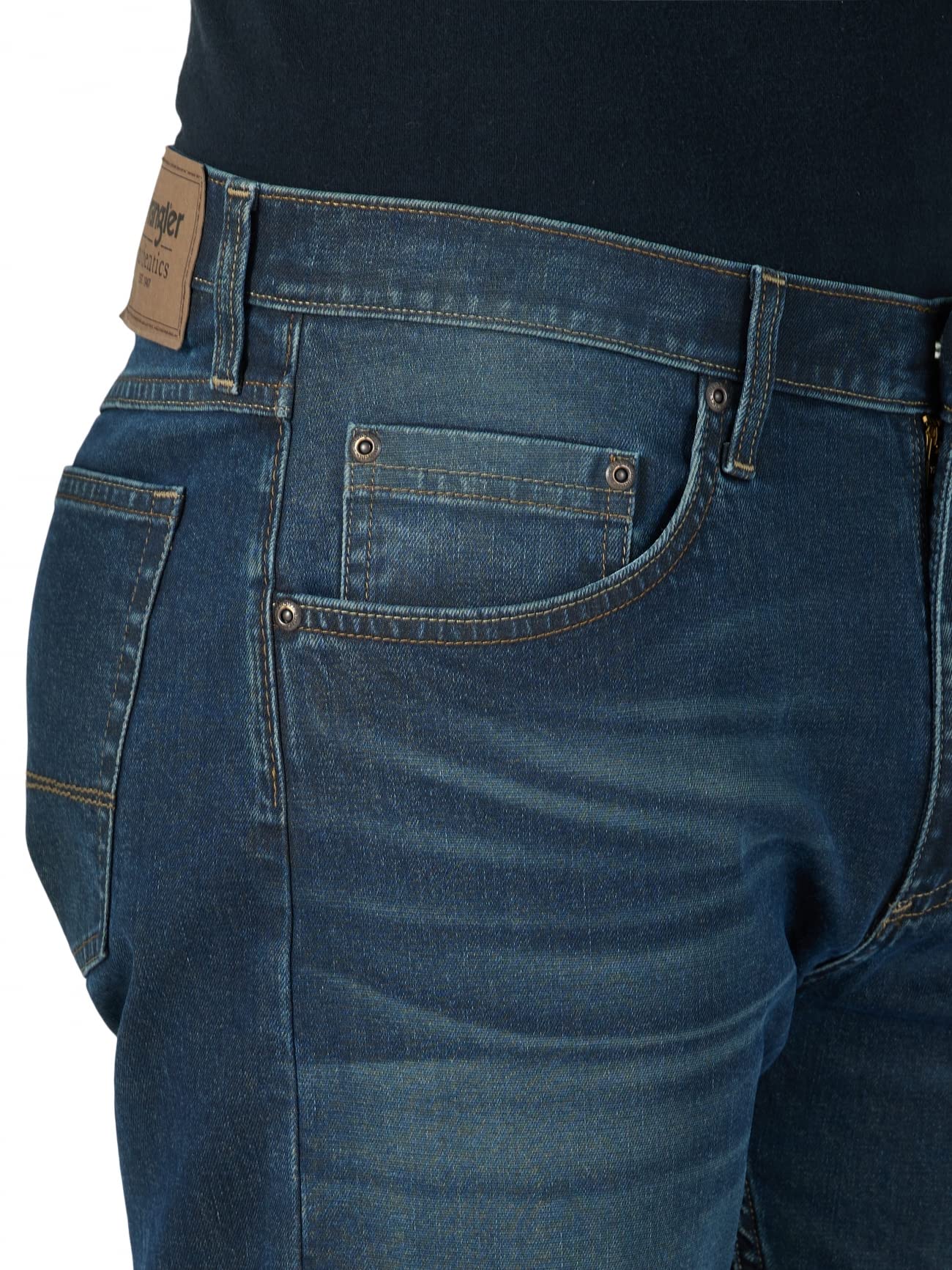 Athletic Fit Stretch Jean