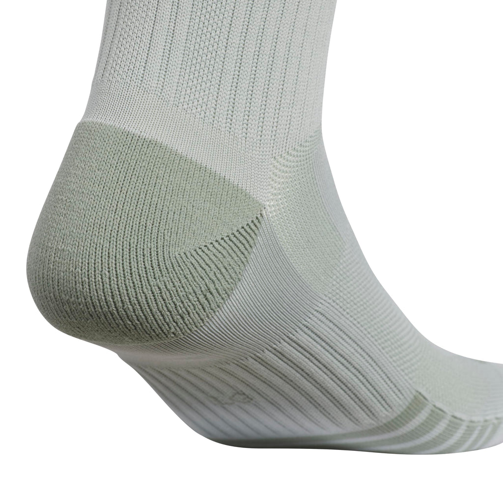 adidas Mens Tech High Quarter Socks (3 Pairs) Performance & Training