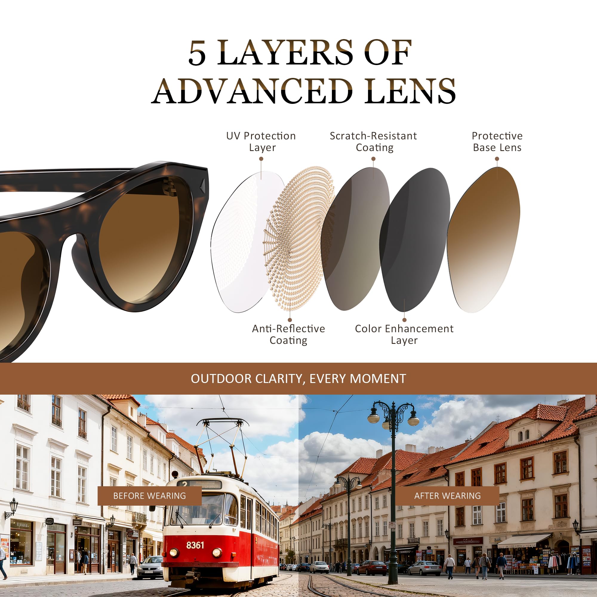 phikttu Retro Oval Sunglasses for Women Men Small Narrow 90s Vintage Round Shades UV400 Lightweight Designer Cateye Glasses