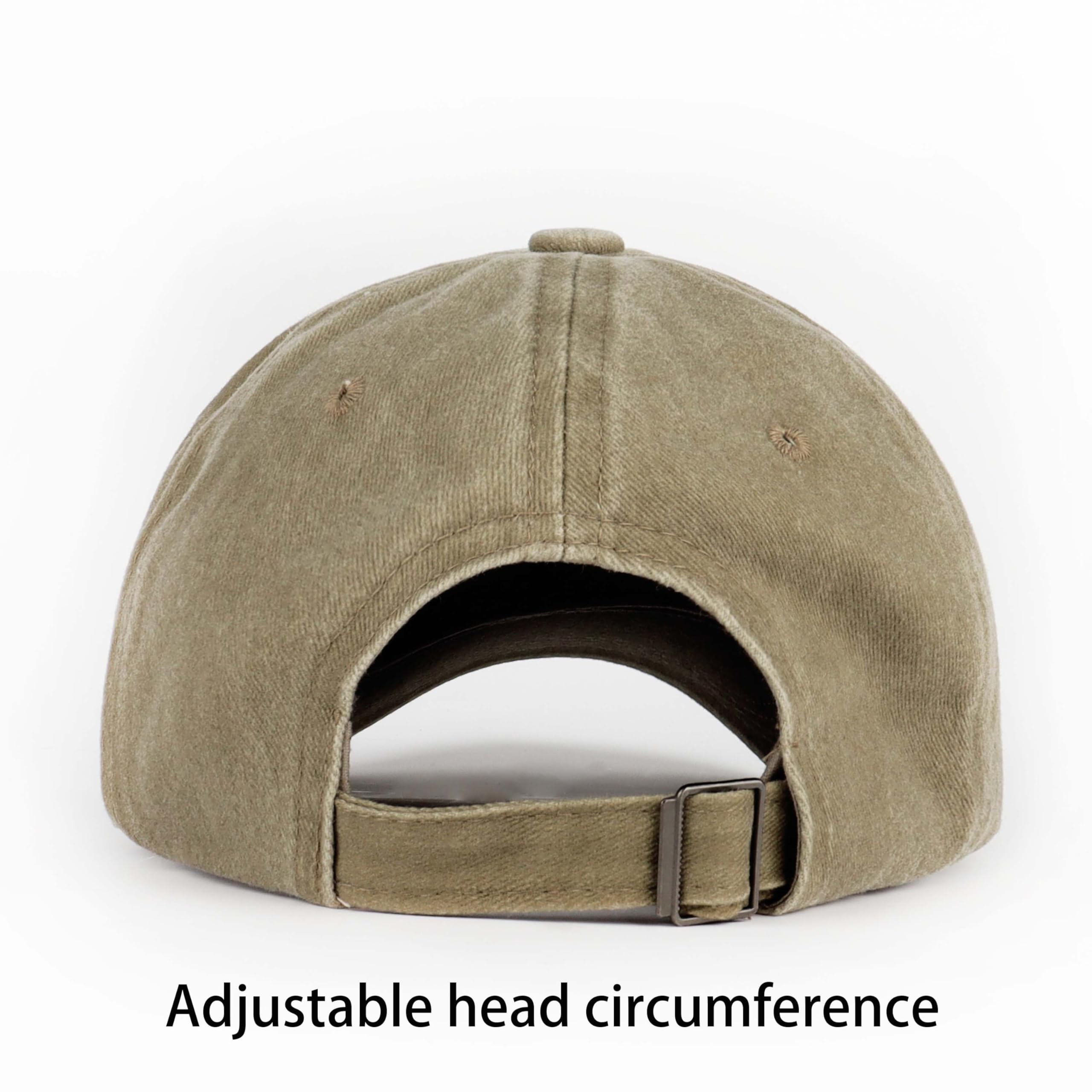Valporia Gifts for Men Who Have Everything Baseball Cap Ideas for Birthday Anniversary Unique Boyfriend Dad Fathers Day from Daughter Husband Funny