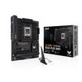 ASUS TUF Gaming B650-PLUS WiFi AMD B650 AM5 Ryzen™ Desktop 9000 8000 and 7000 ATX Motherboard, 14 Power Stages, PCIe® 5.0 M.2, DDR5 Memory, WiFi 6 and 2.5 Gb Ethernet, USB4® Support Aura Sync