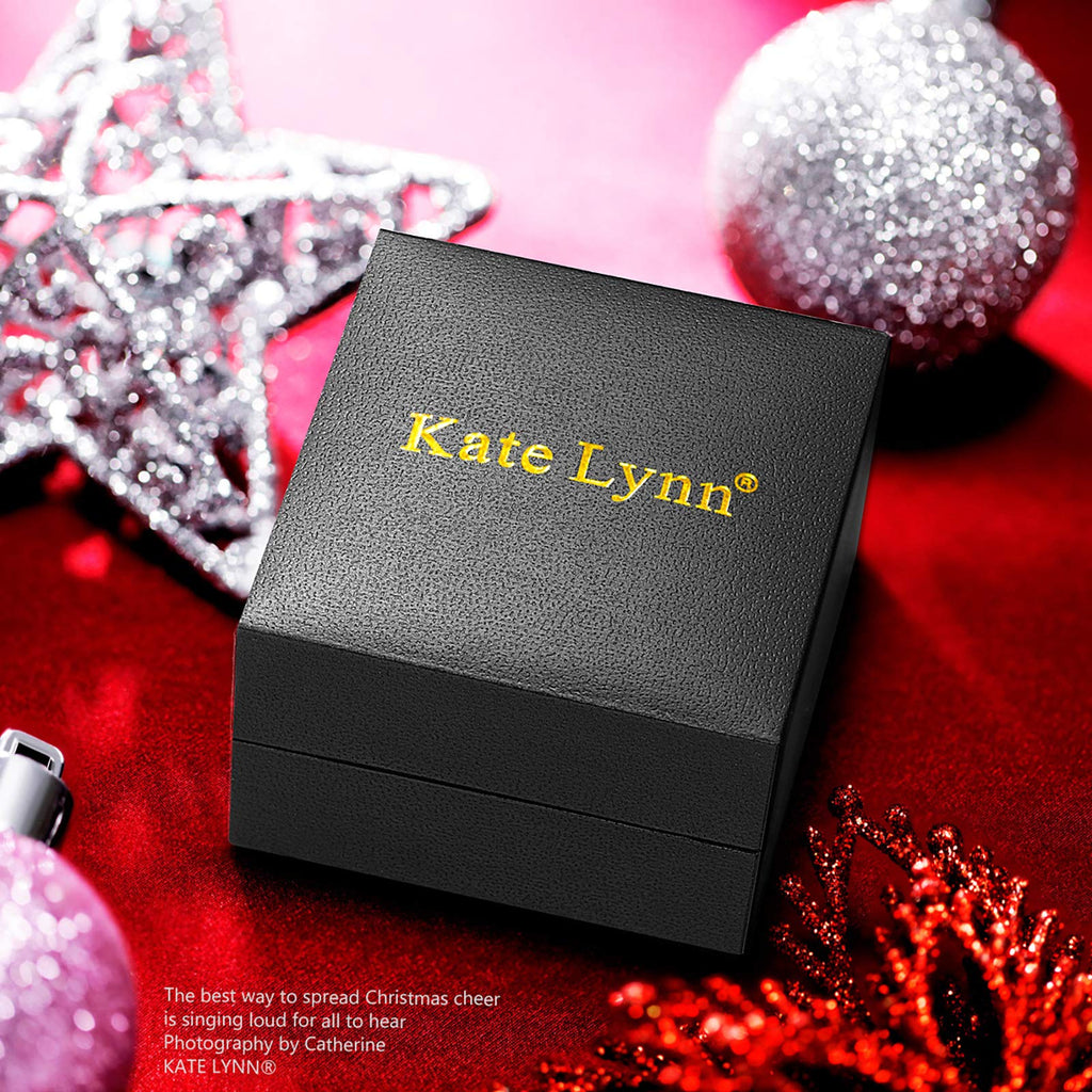 Kate Lynn Phoenix Earrings for Women, Birthday Gifts for Women Gifts for Mom Grandma Wife Girlfriend, Jewelry for Women Teens, Lucky Crystal Earrings for Her