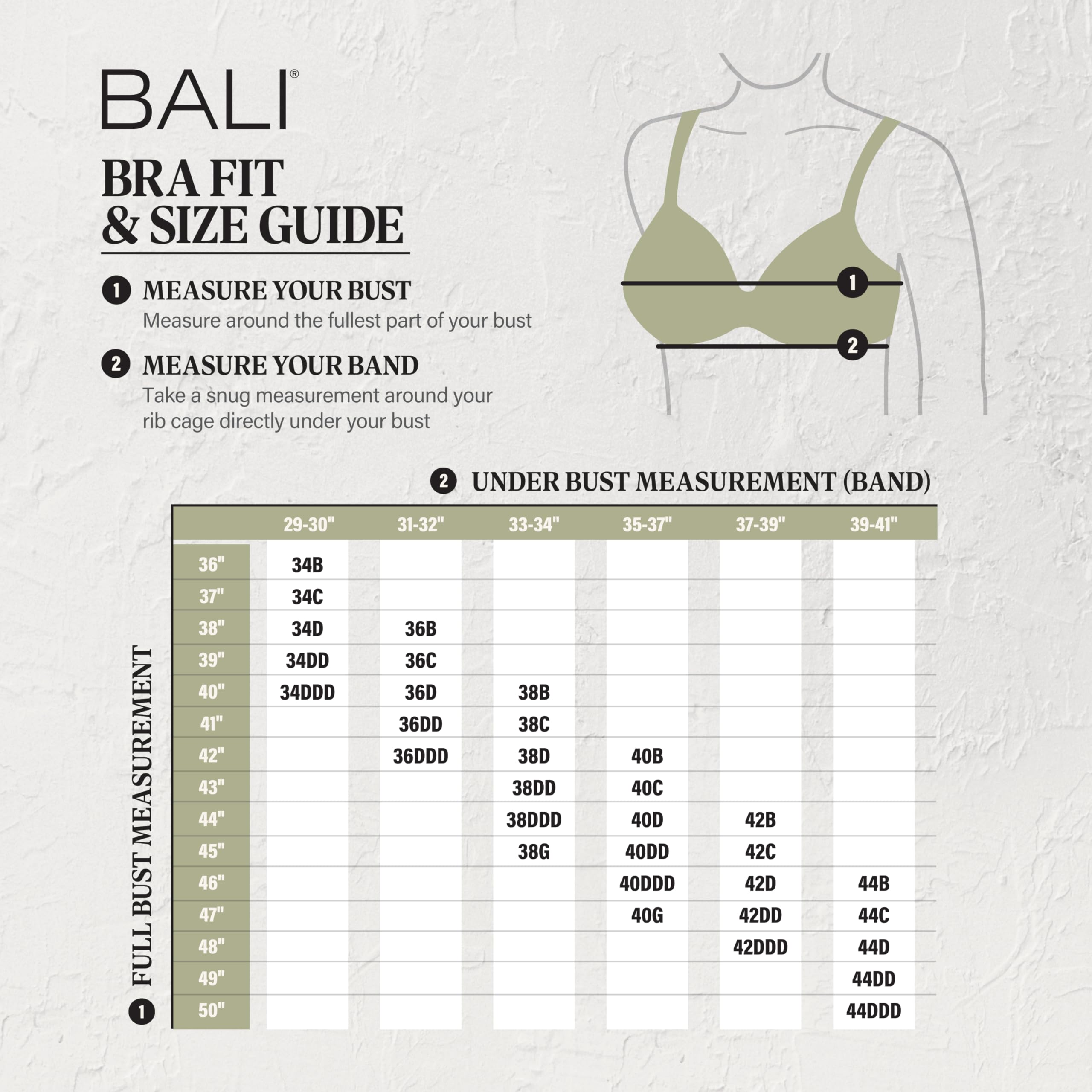 Bali womens Passion For Comfort Minimizer Underwire Bra, Black, 42DDD