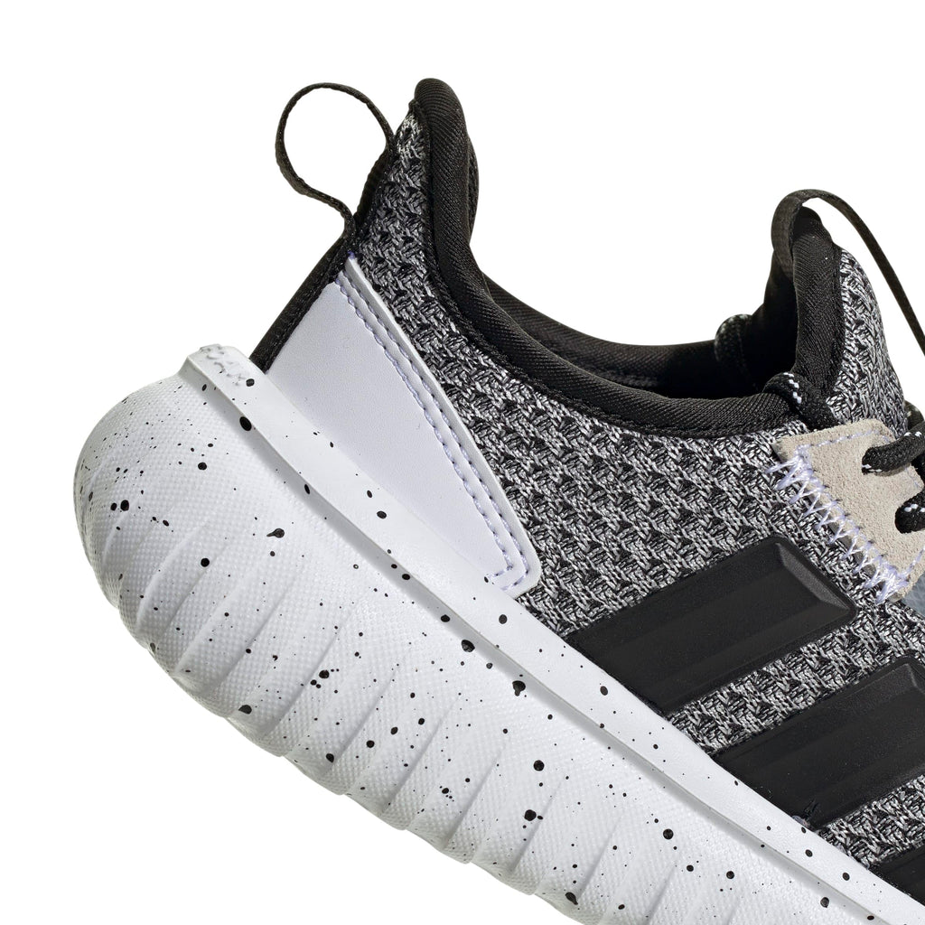 Adidas Unisex-Kids Kaptir 4.0, White/Black/White, 1