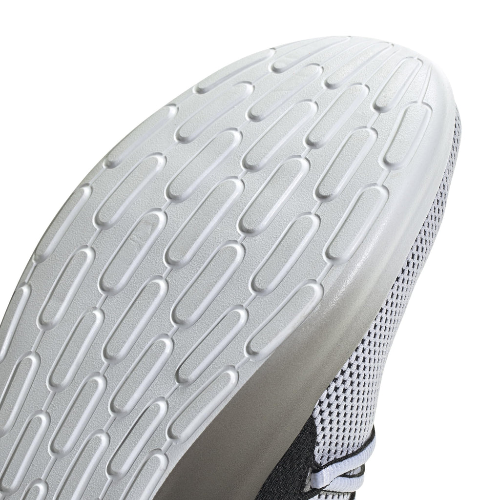 Adidas Men's Lite Racer Adapt 7.0, White/Black/White, 9