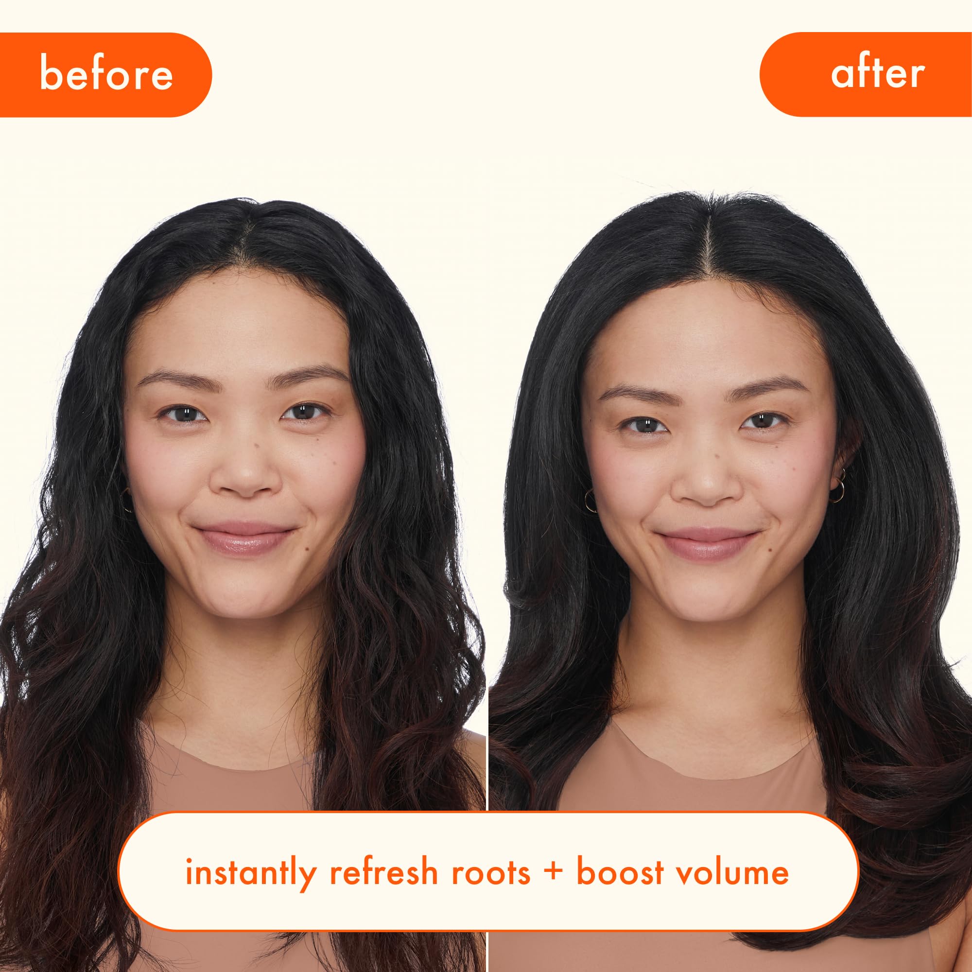 amika x Ellis Brooklyn Miami Nectar Perk Up Dry Shampoo, 5.3oz | limited edition | talc free, refreshes roots, absorbs oil, invisible finish | for all hair types (spray nozzle may vary)