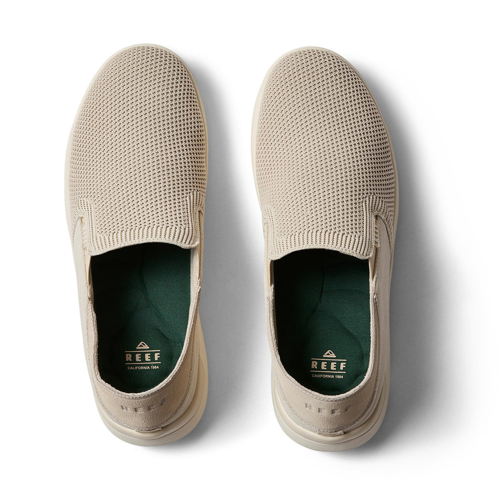 REEF Neptune Slip-On Mens Shoe Tan 8