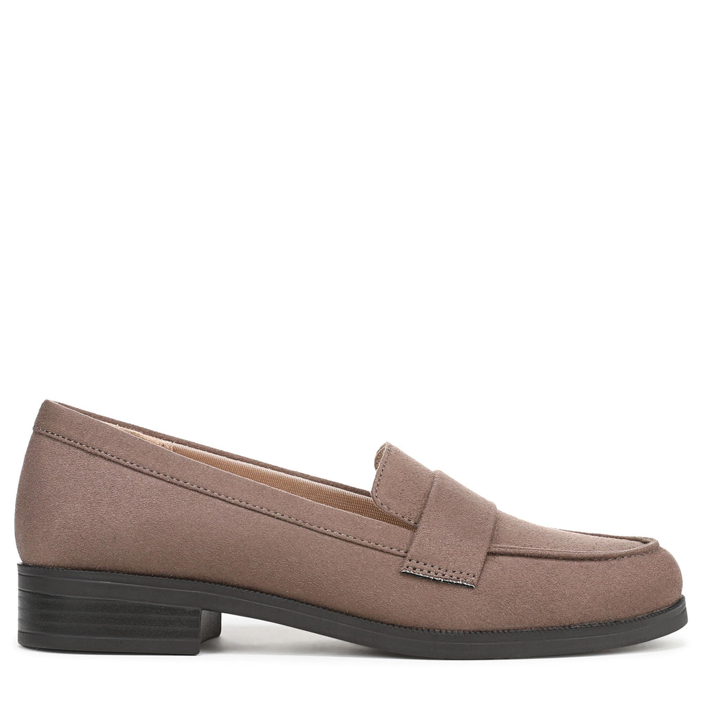 LifeStride Women's Sonoma 2 Loafer Mocha Brown 9 M