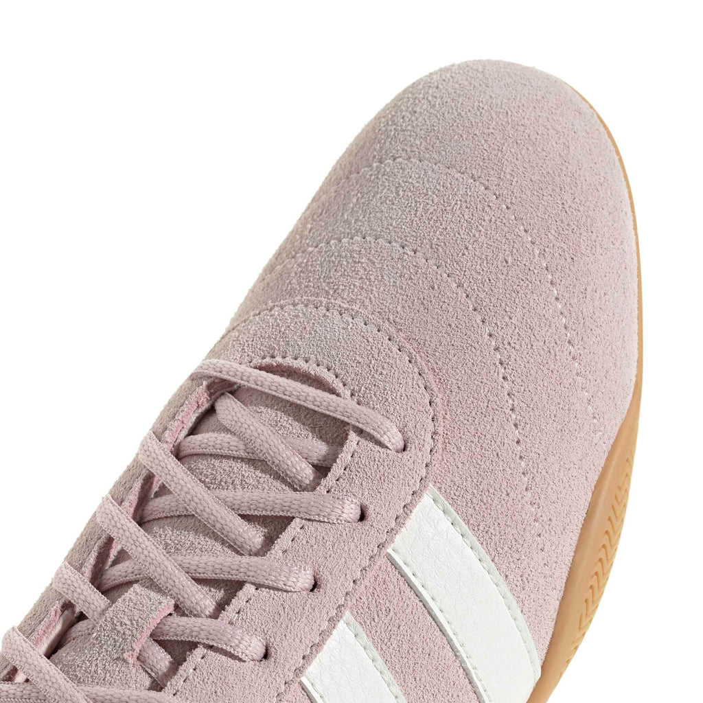 adidas Women's Grand Court Low, Wonder Quartz/Off White/Gum, 8