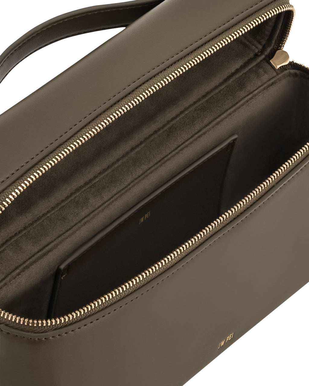 JW PEI Women's Thea Top Handle Bag - Dark Olive
