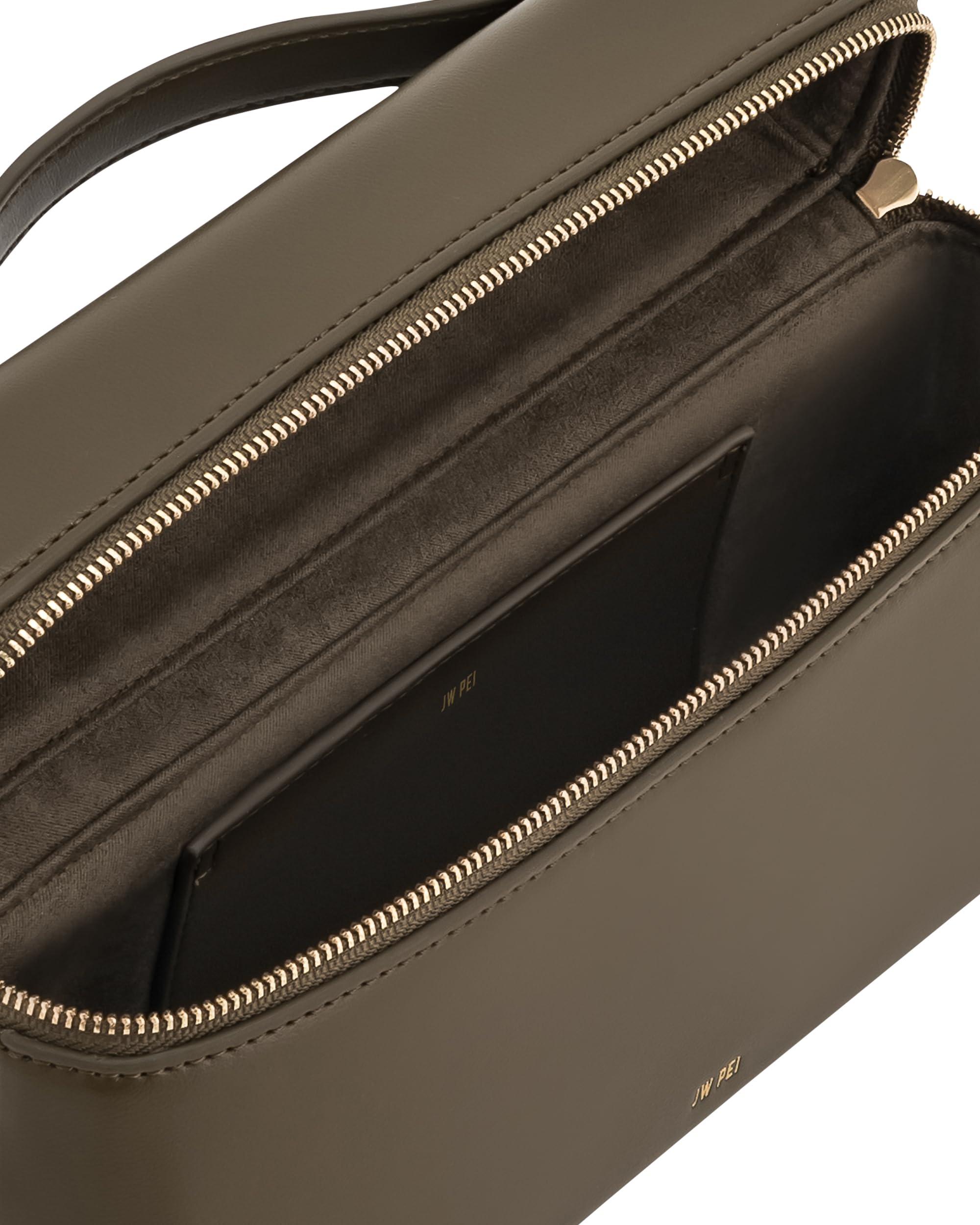 JW PEI Women's Thea Top Handle Bag - Dark Olive