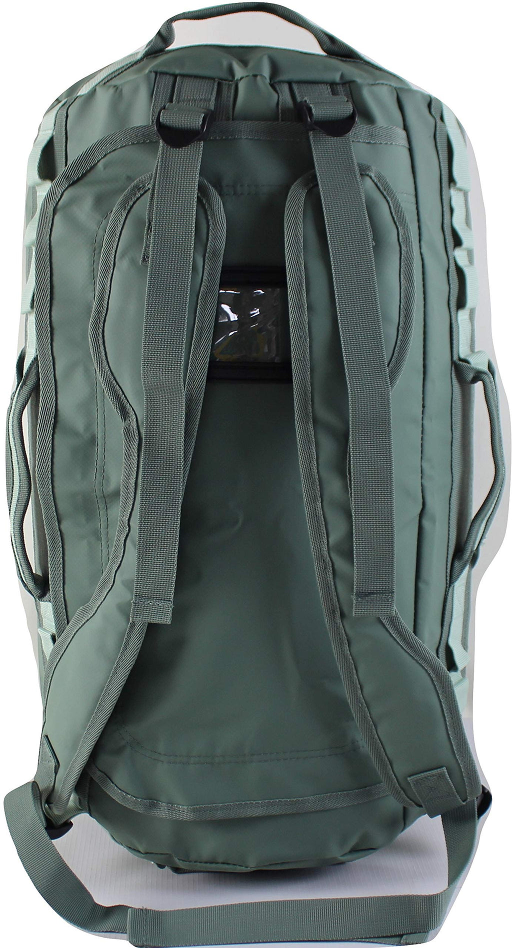 Element Equipment Trailhead Duffel Bag Shoulder Straps Waterproof Olive/Green Medium