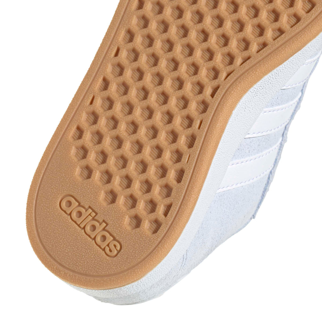 adidas Unisex-Kids Grand Court 00s, Crystal Sky/White/Gum, 2.5