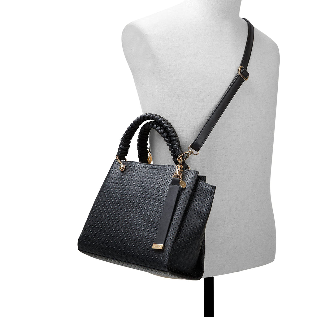 ALDO Women's Gloadithh Tote Bag, Black